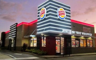 Como entregamos a obra do Burger King em 90 dias com alto padrão de qualidade?