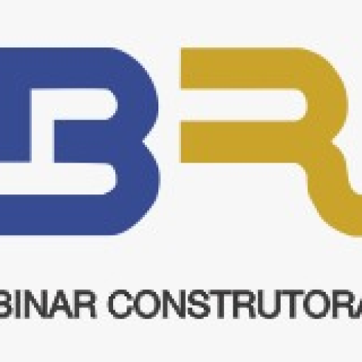 Binar Construtora logo
