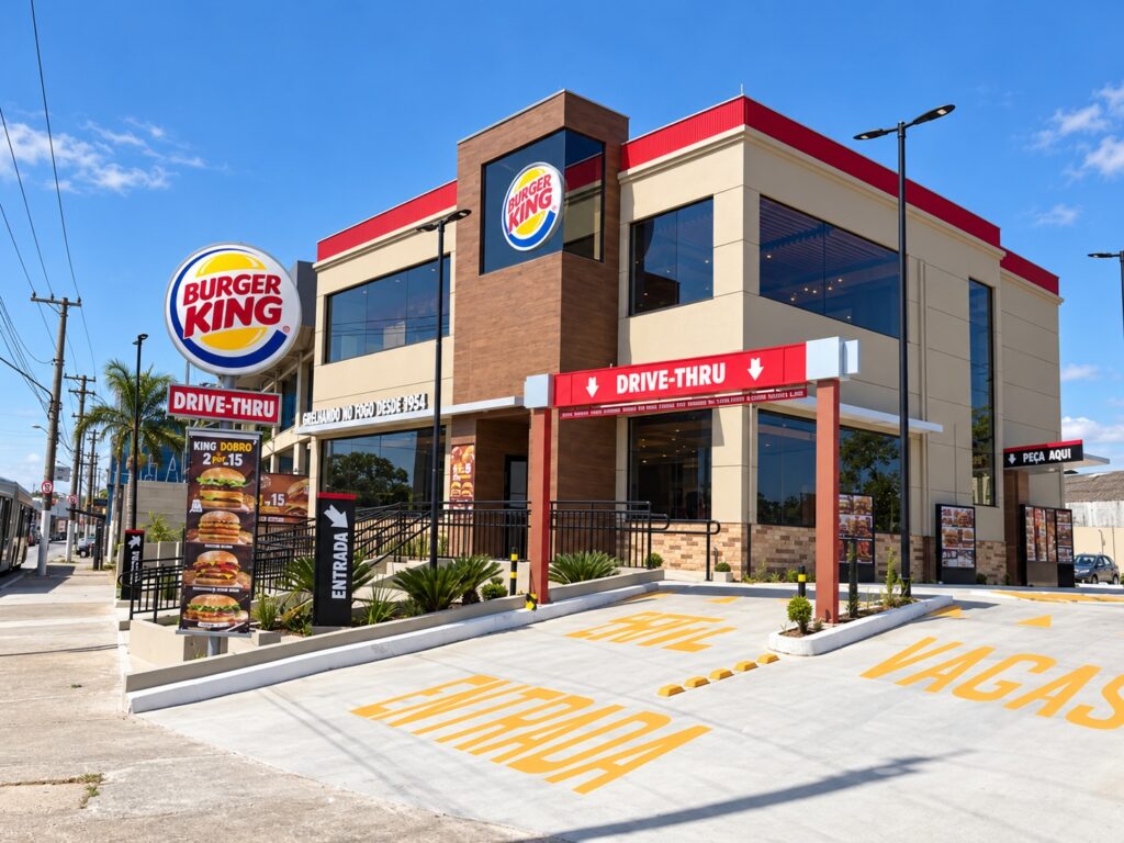 Burger King - Aricanduva