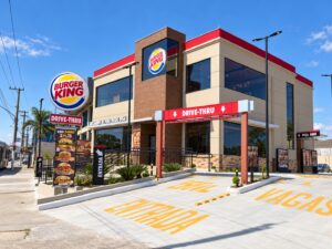 Burger King - Aricanduva