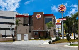 Burger King - Arujá