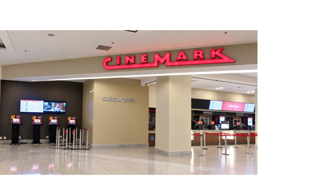 Cinemark - Bourbon Shopping Wallig