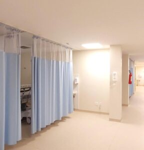 Rede Américas - Hospital Alvorada - Moema