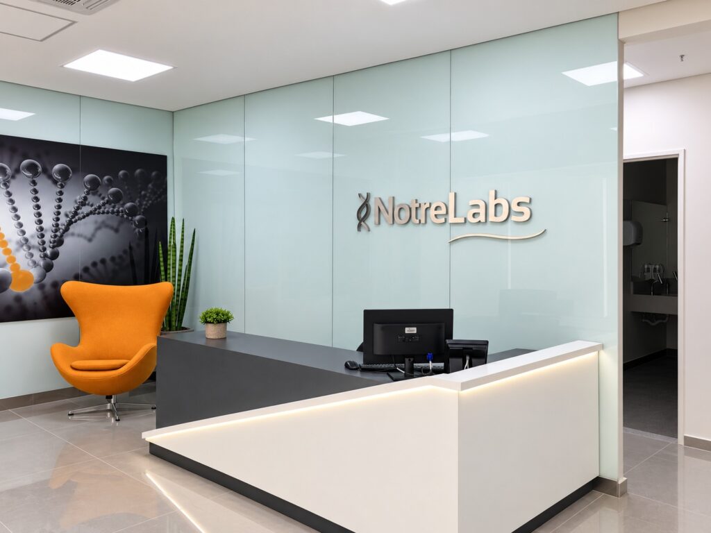Intermédica - Notrelabs & CD Sealm - Lapa