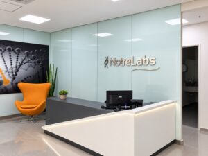 Intermédica - Notrelabs & CD Sealm - Lapa