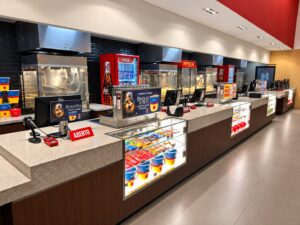 Cinemark - Canoas Shopping - RS