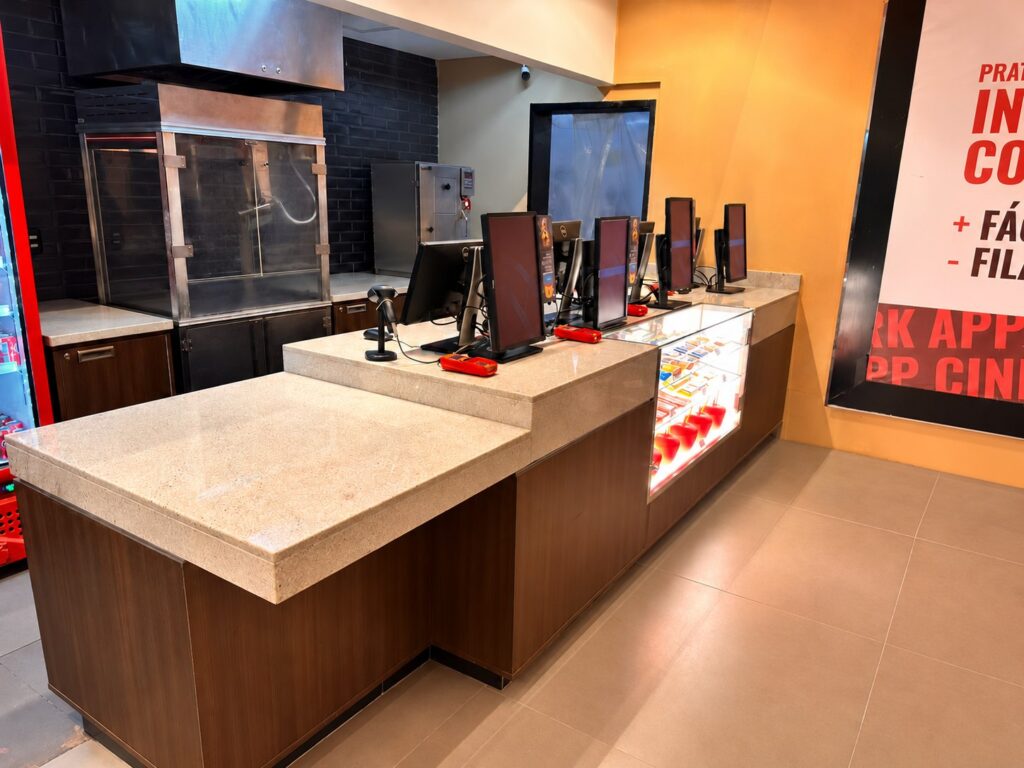 Cinemark - Canoas Shopping - RS