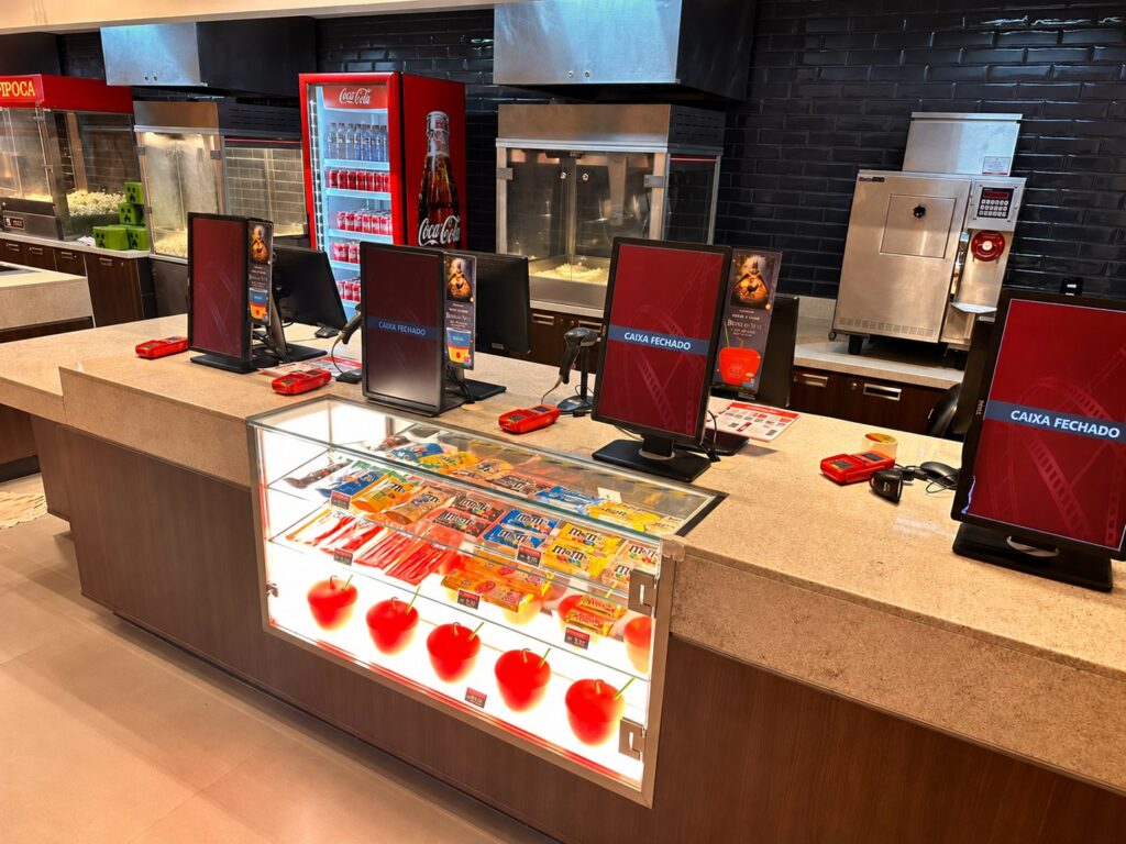 Cinemark - Canoas Shopping - RS
