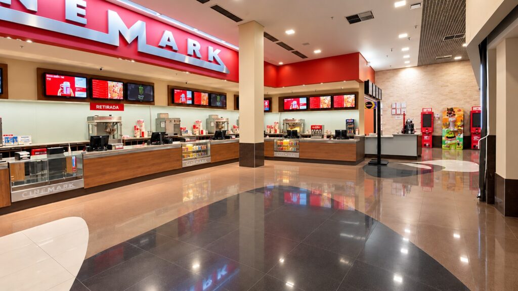 Cinemark - Mooca Plaza Shopping
