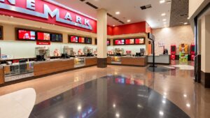 Cinemark - Mooca Plaza Shopping