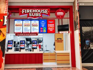 FireHouse Subs - ParkShopping São Caetano - SP
