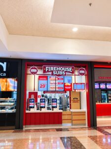 FireHouse Subs - Shopping Anália Franco - SP