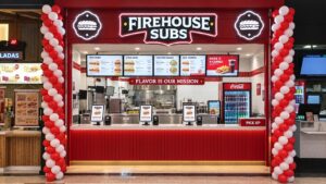 FireHouse Subs - SuperShopping Osasco - SP