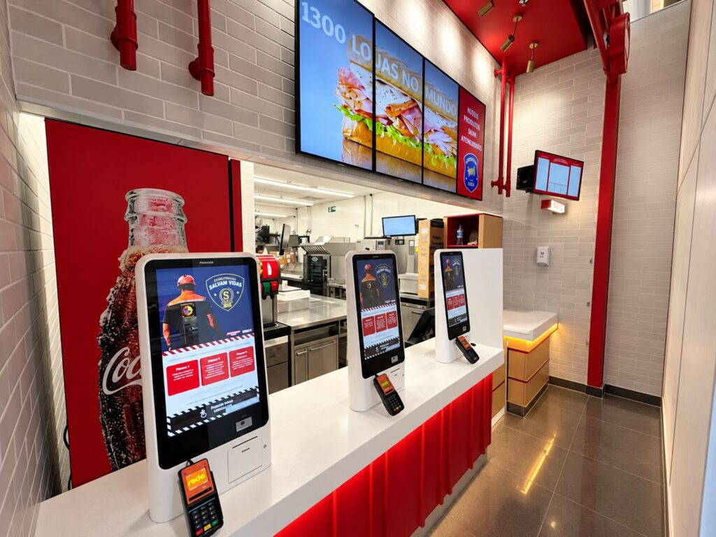 FireHouse Subs - Tietê Plaza Shopping - SP
