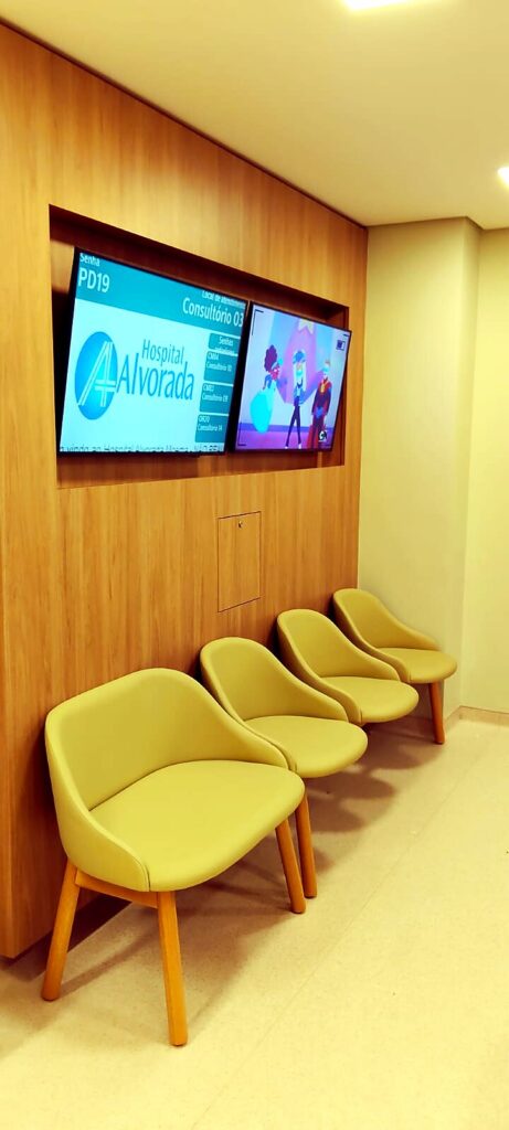 Rede Américas - Hospital Alvorada - Moema