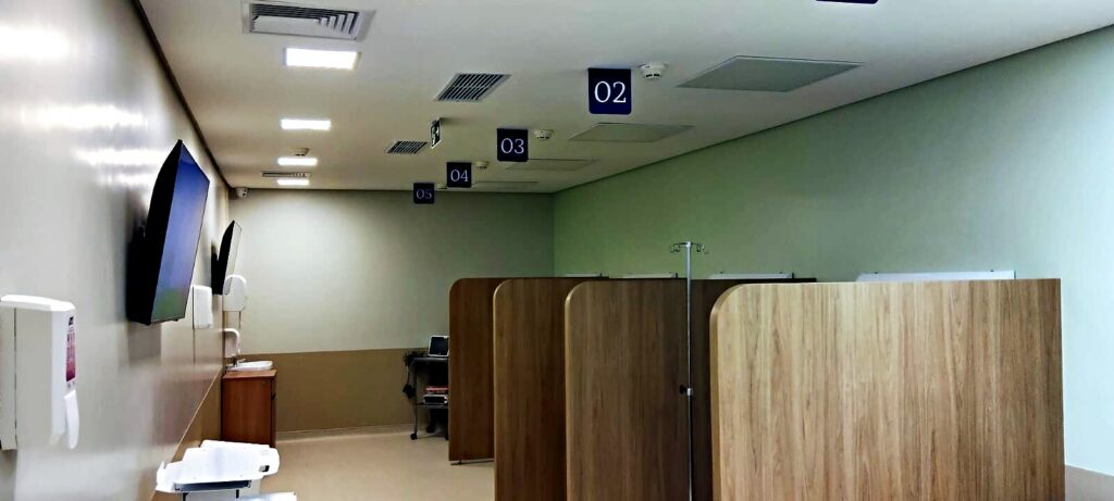 Rede Américas - Hospital Alvorada - Moema