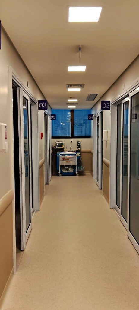 Rede Américas - Hospital Alvorada - Moema