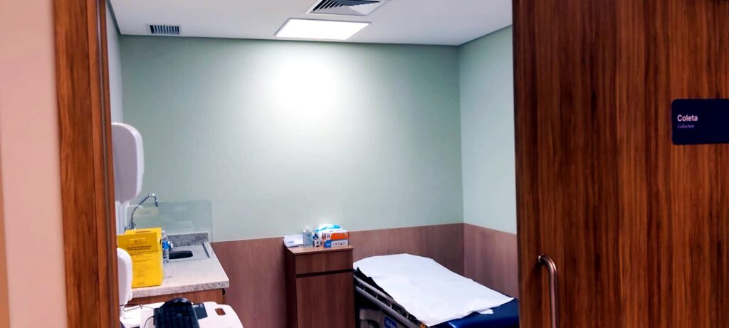 Rede Américas - Hospital Alvorada - Moema