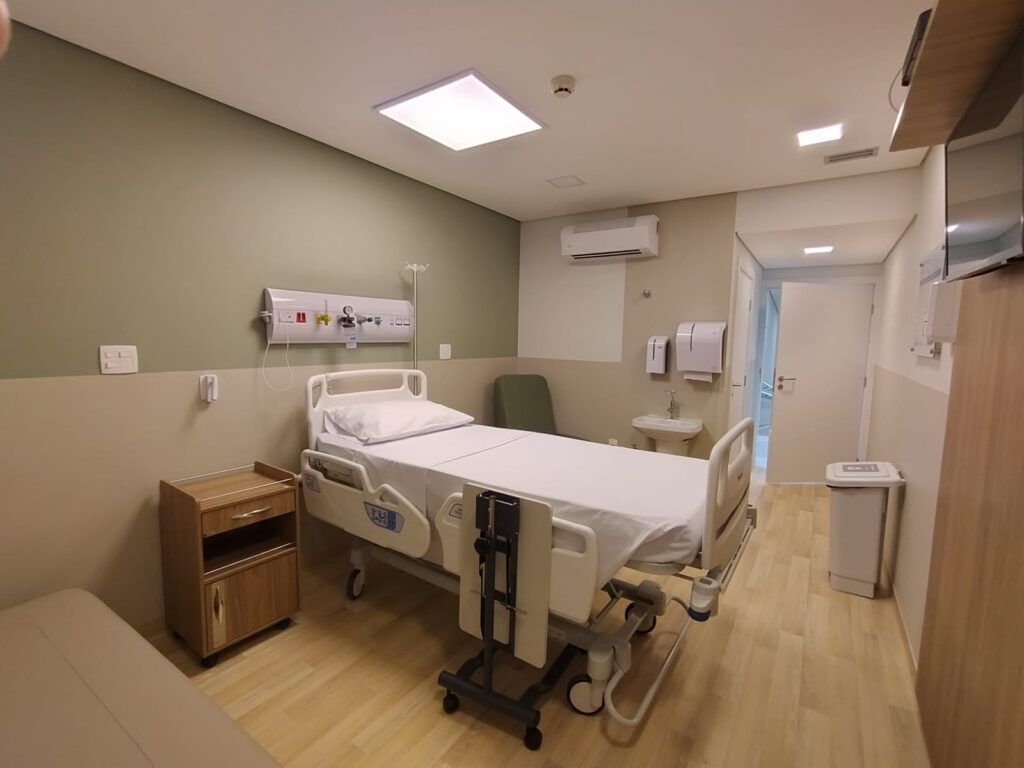 Rede Américas - Hospital Dr. Cristóvão da Gama