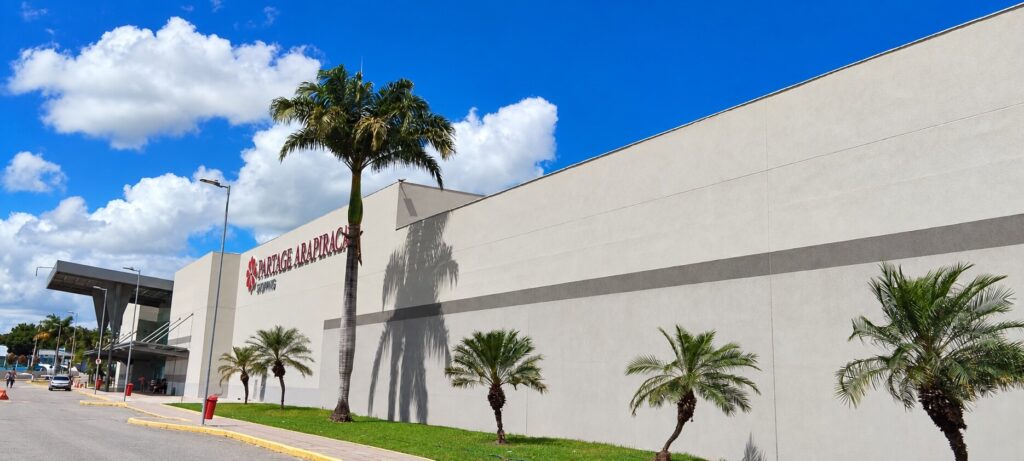 Partage Shopping Arapiraca