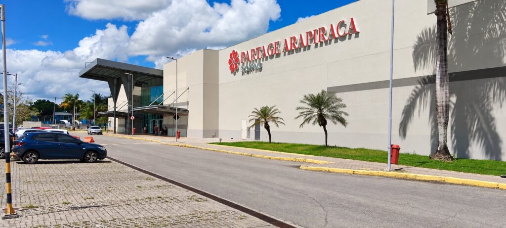 Partage Shopping Arapiraca