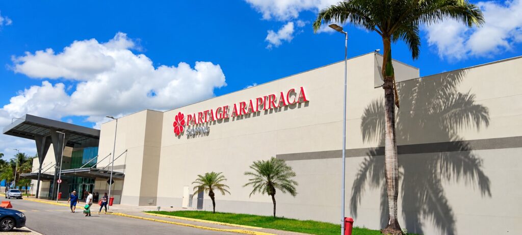 Partage Shopping Arapiraca