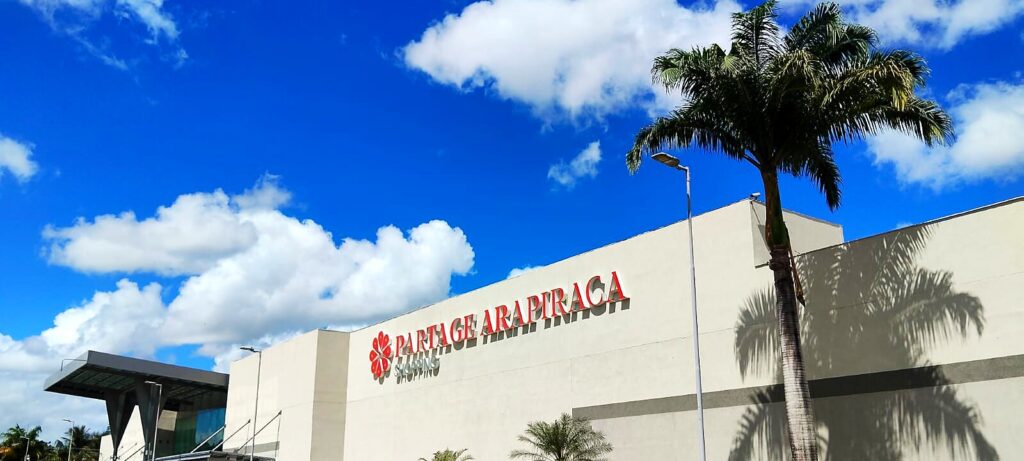 Partage Shopping Arapiraca